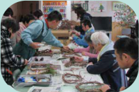 創作活動写真